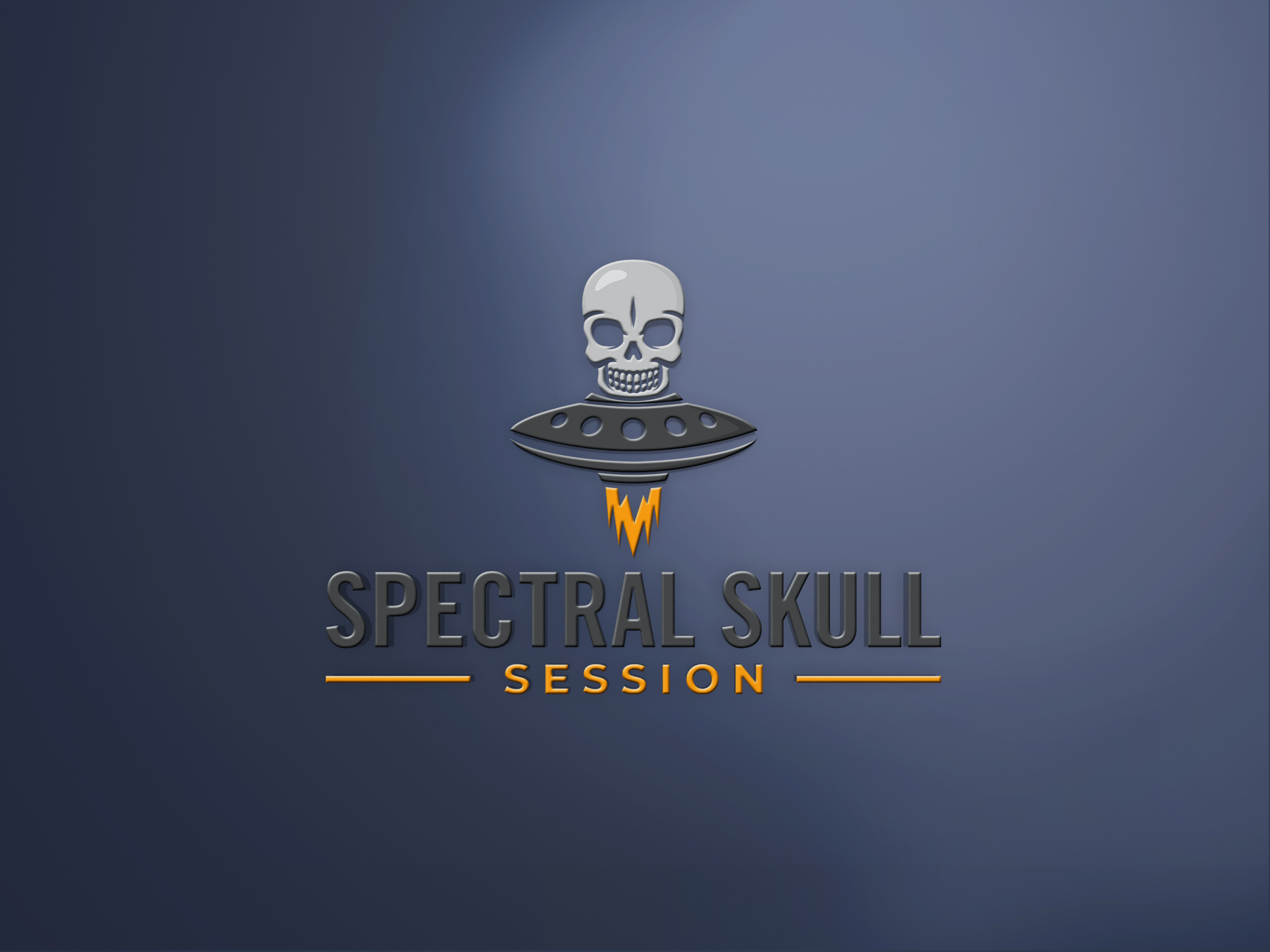 Spectral Skull Session